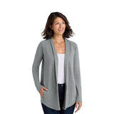 Port Authority® Ladies Interlock Cardigan (Q738922)