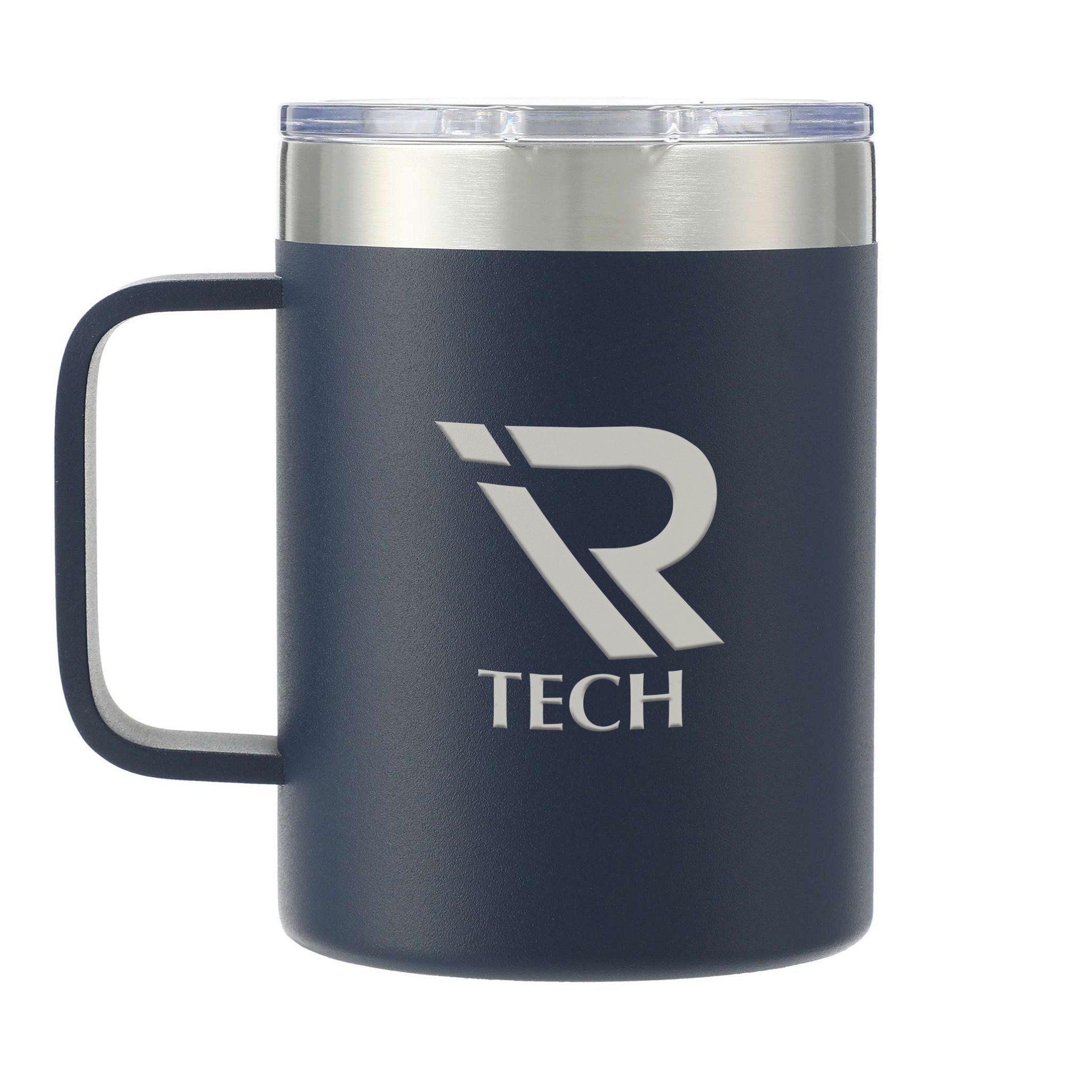 Arctic Zone® Titan Thermal HP® 14 Oz. Copper Mug  Imprinted with Logo (Q739211)