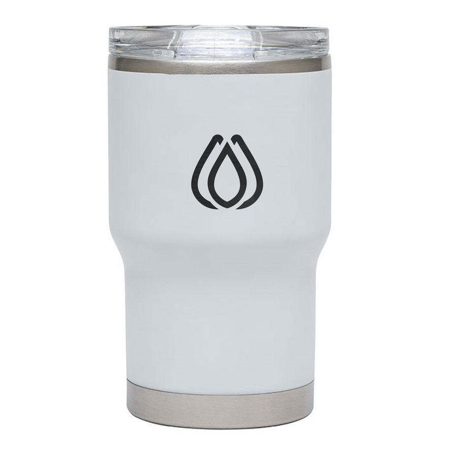 12 Oz. Atlas Double Wall Travel Tumbler (Q739322)