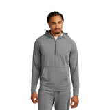 Sport-Tek® Sport-Wick® Stretch 1/2-Zip Hoodie (Q739922)