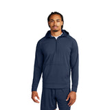 Sport-Tek® Sport-Wick® Stretch 1/2-Zip Hoodie (Q739922)