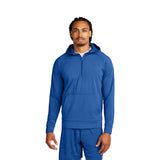 Sport-Tek® Sport-Wick® Stretch 1/2-Zip Hoodie (Q739922)