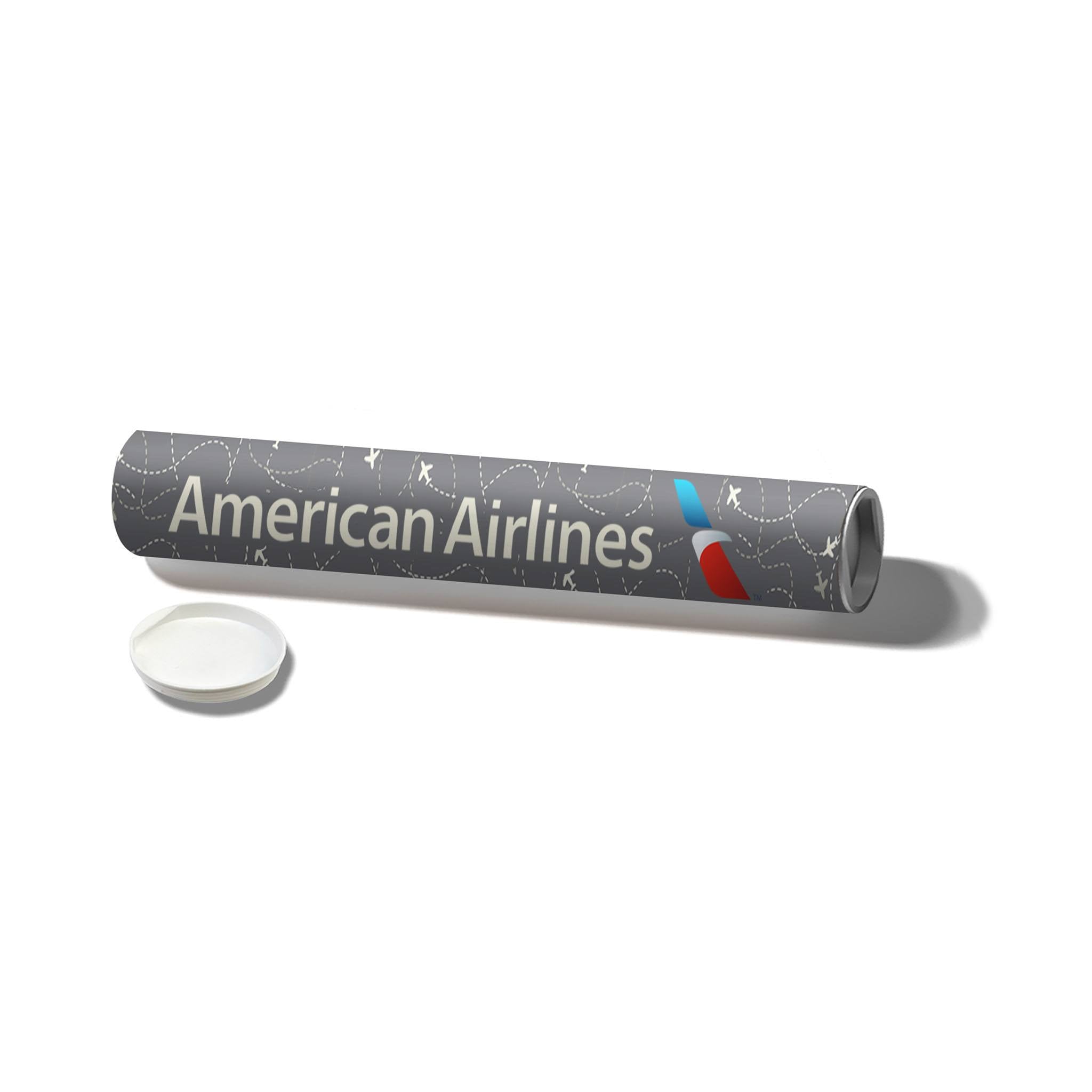 1.5" x 6" Shipping Tubes (Q740322)