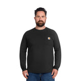 Carhartt Force® Long Sleeve Pocket T-Shirt (Q740432)