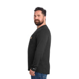 Carhartt Force® Long Sleeve Pocket T-Shirt (Q740432)