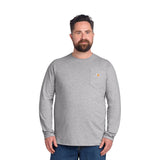 Carhartt Force® Long Sleeve Pocket T-Shirt (Q740432)