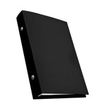 Frosted Recycled Refillable Notebook (Q740532)