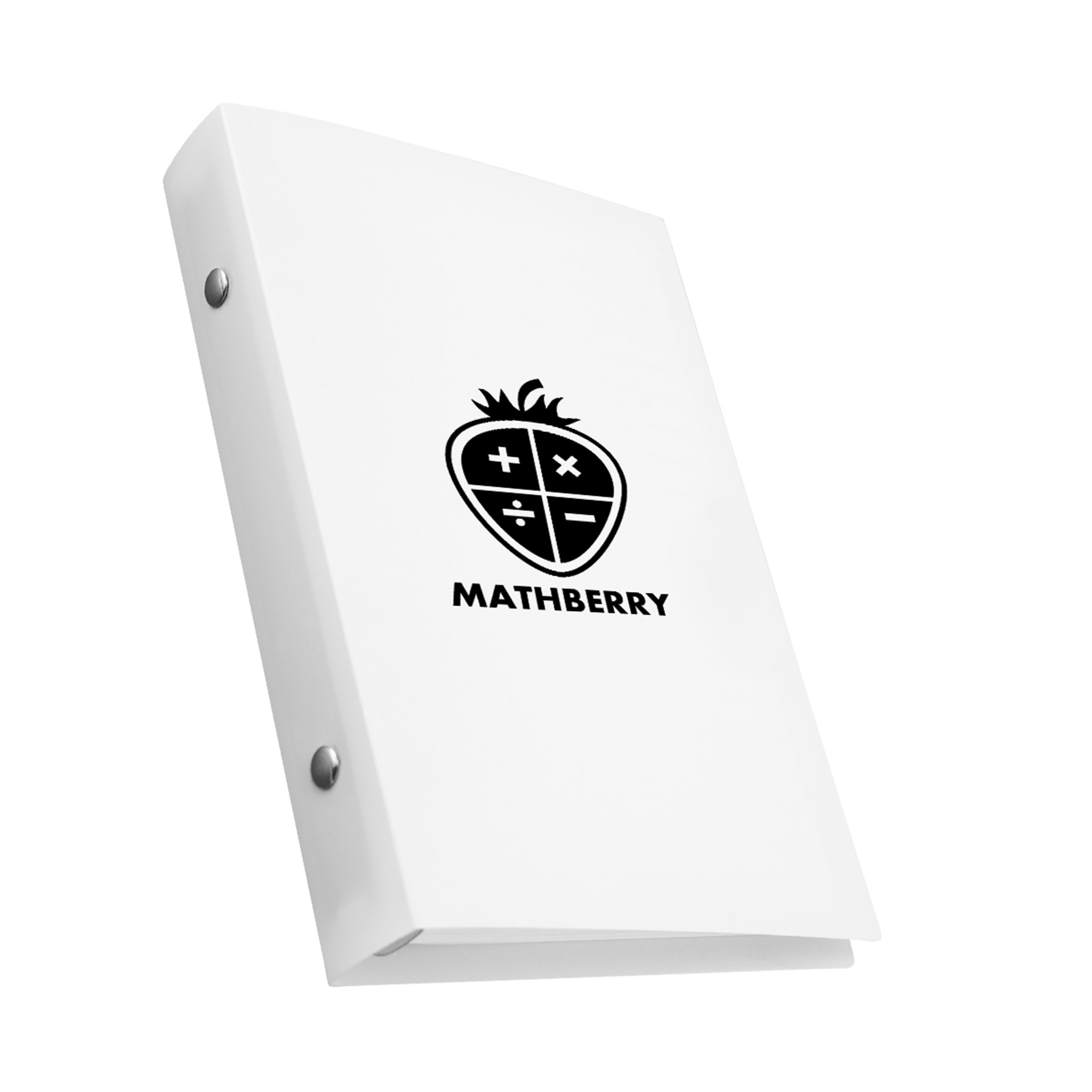 Frosted Recycled Refillable Notebook  Imprinted with Logo (Q740532)