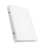 Frosted Recycled Refillable Notebook (Q740532)