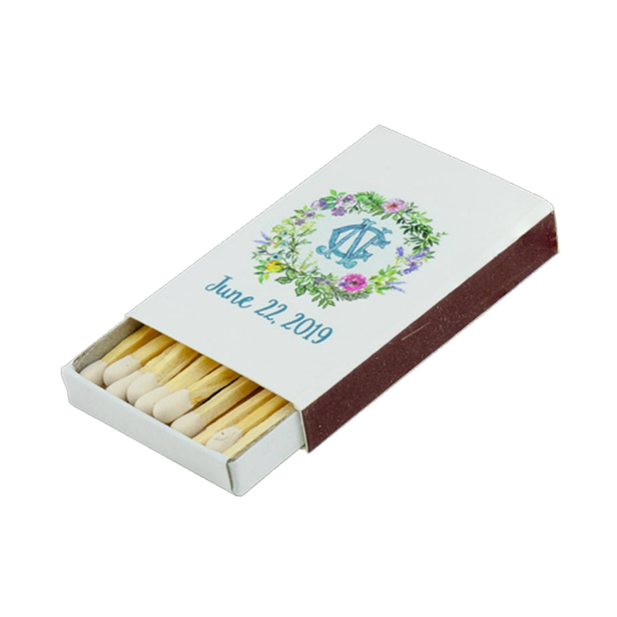 2 Inch Wood Match 23-24 Box (Q741532)