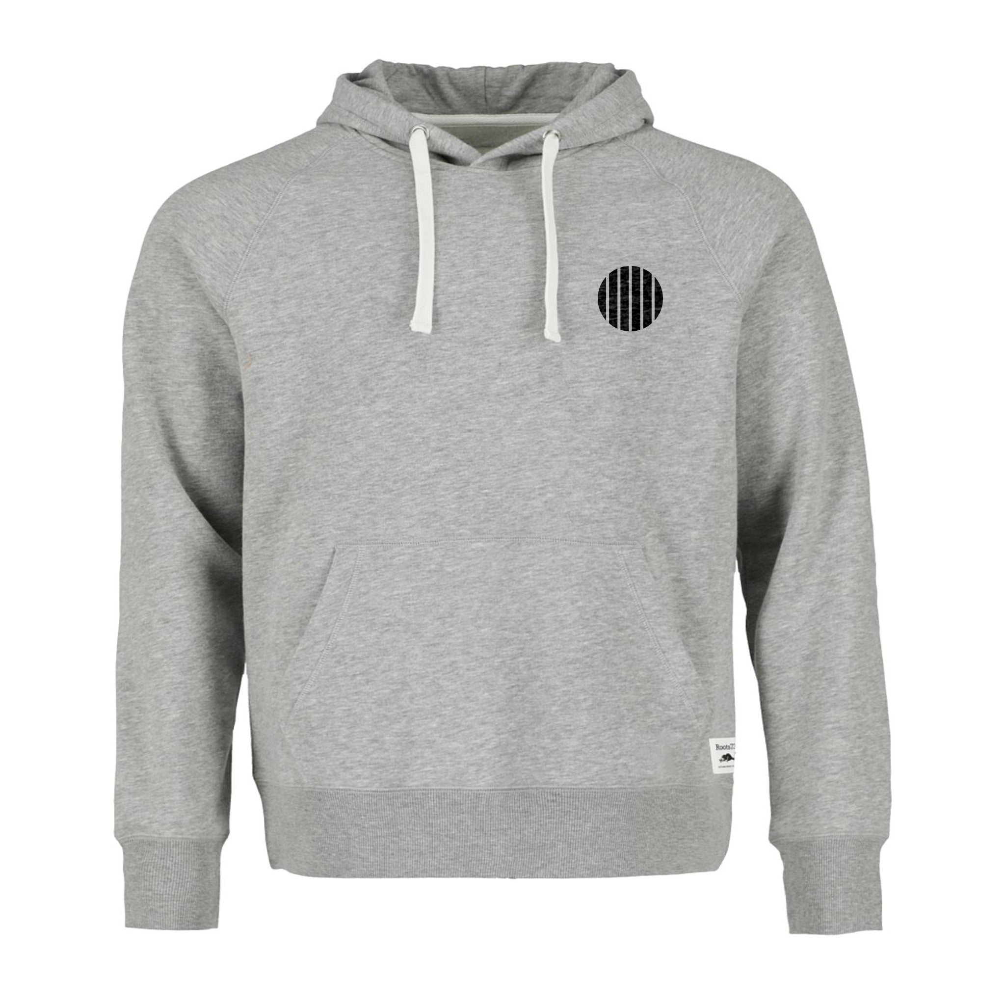 M-MAPLEGROVE Roots73 Flc Hoody  Imprinted with Logo (Q741822)