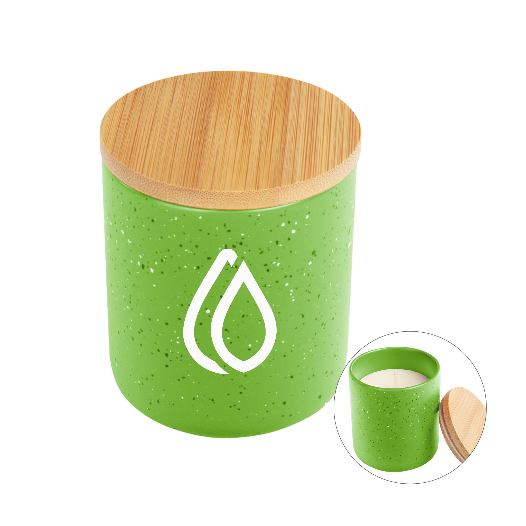 Custom Candle Jars