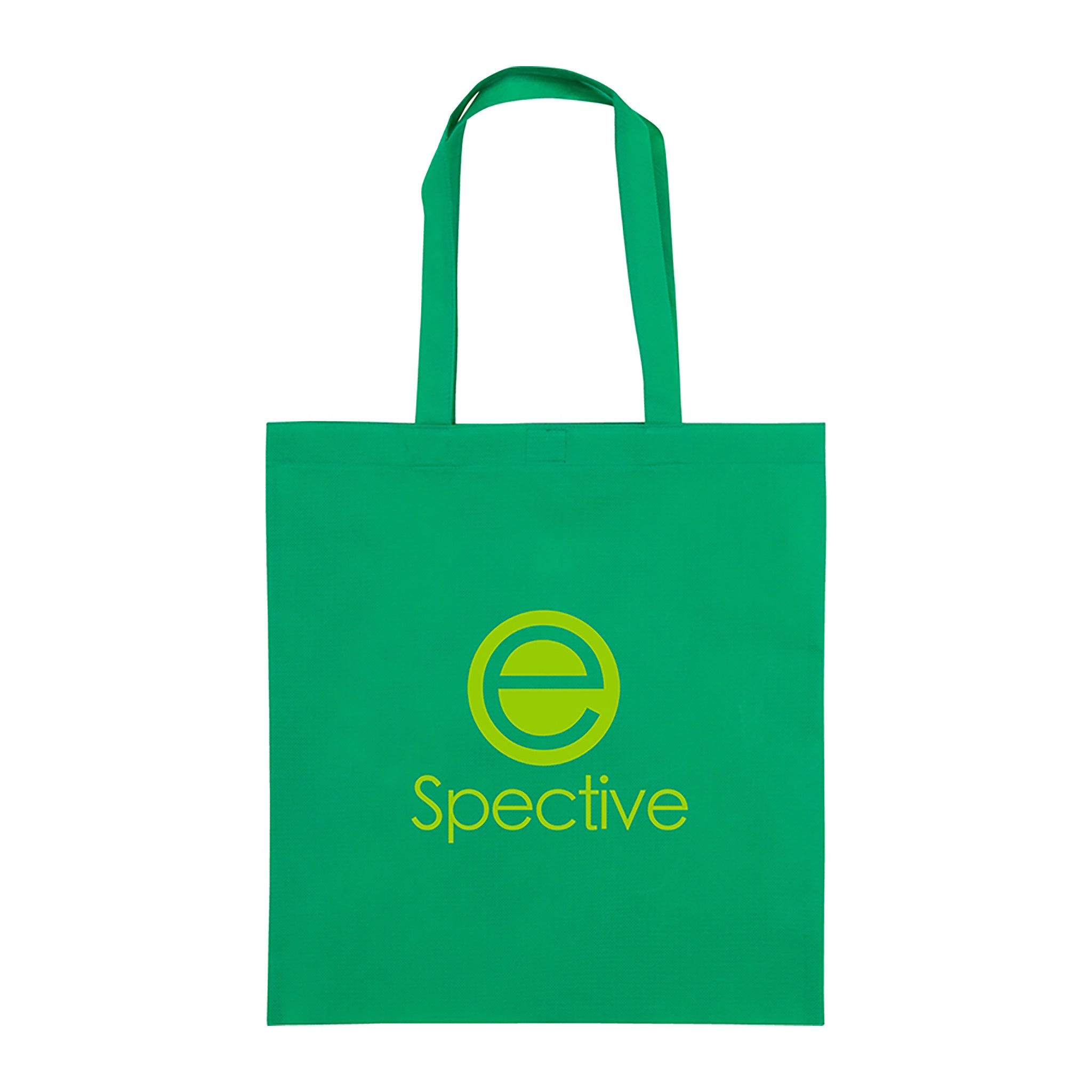 80gsm Non-Woven Tote Bag  Imprinted with Logo (Q742311)