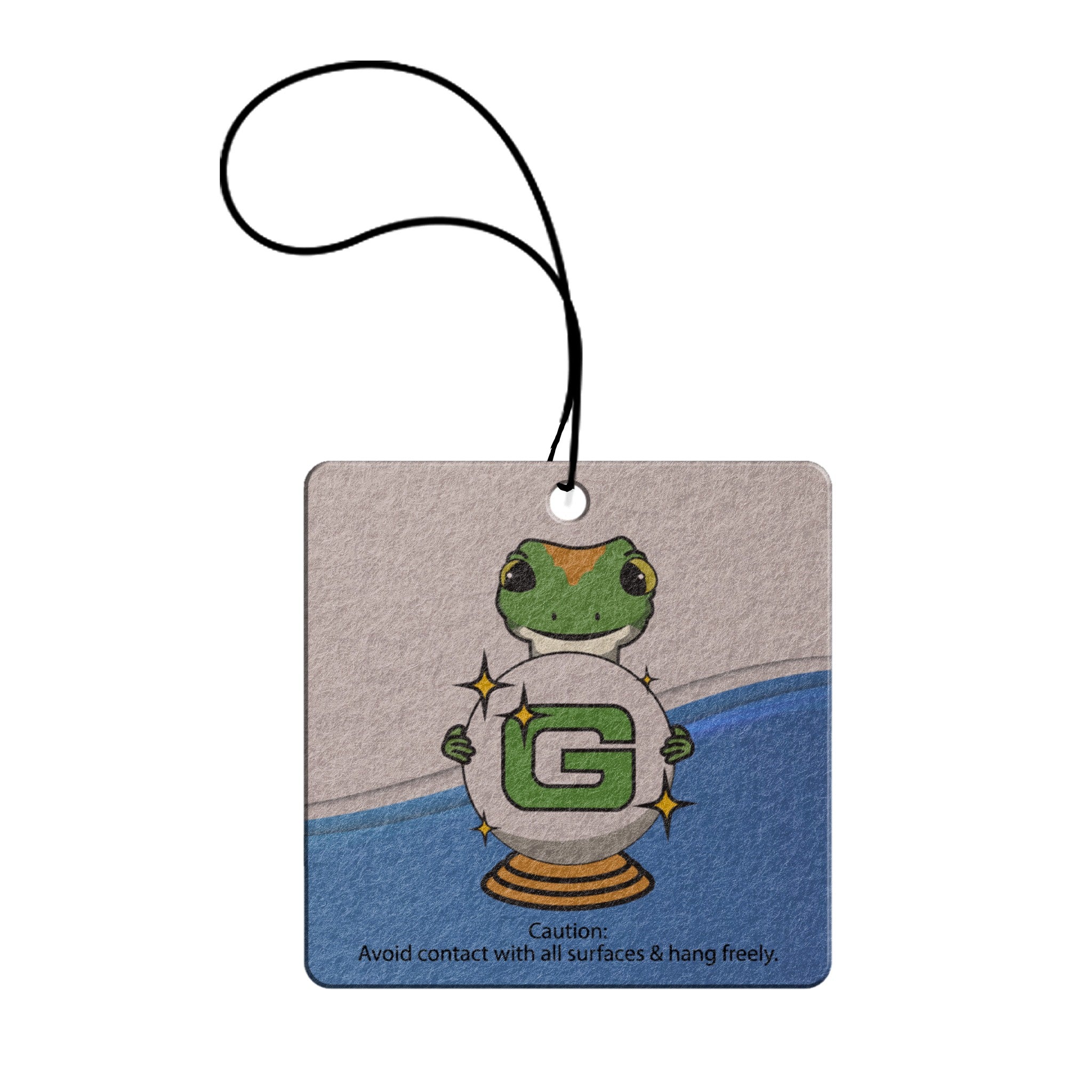 Tek-Scents Air Freshener - Square (Q742532)