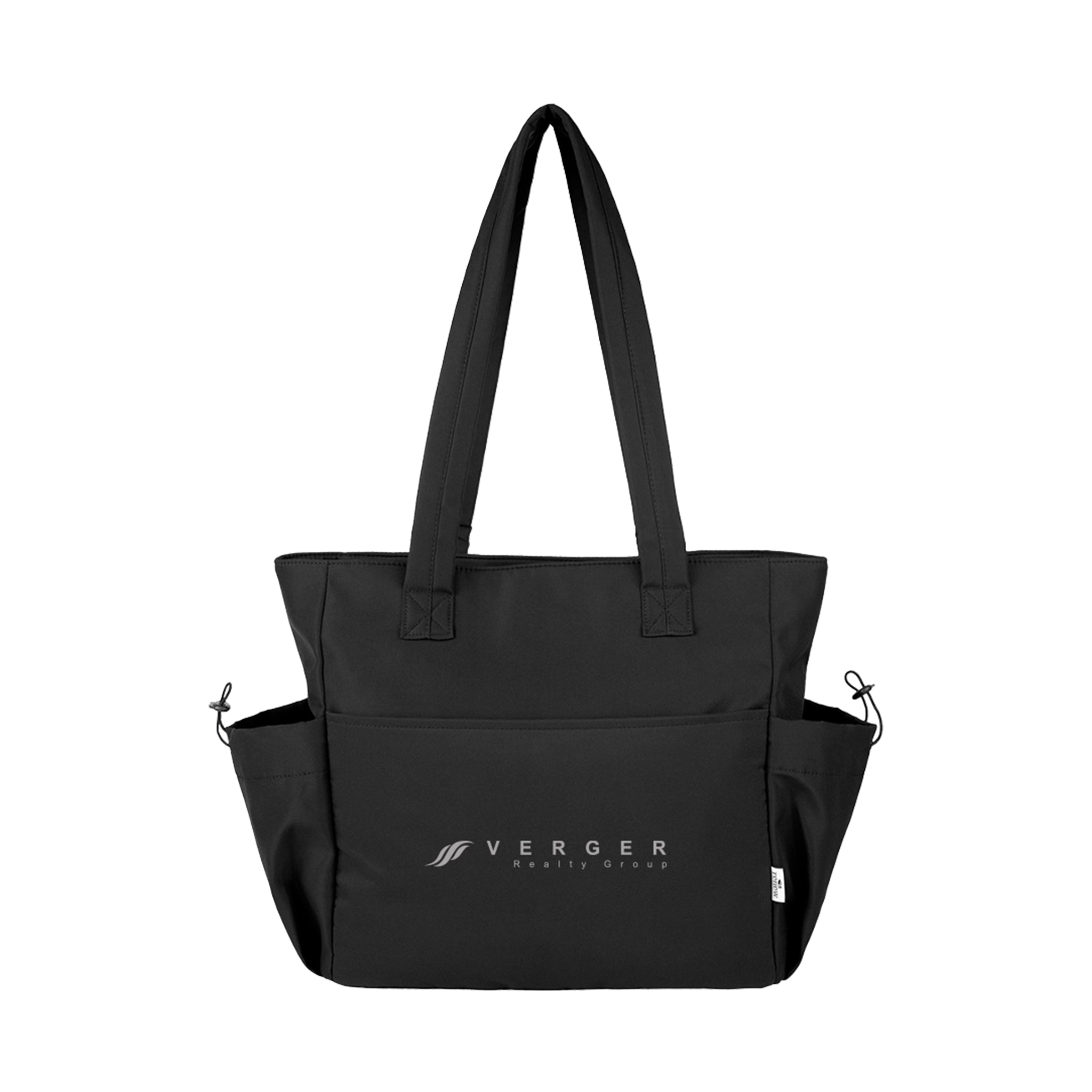 Arthur Recycled Computer Tote Bag  Imprinted with Logo (Q743532)