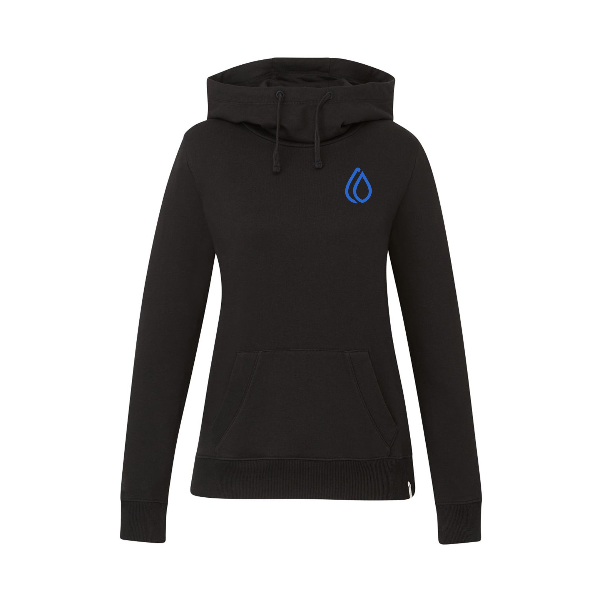 Womens Tentree Organic Cotton Banshee Hoodie  Imprinted with Logo (Q743632)