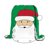 Holiday Sport Drawstring Bags (Q743911)
