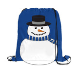 Holiday Sport Drawstring Bags (Q743911)