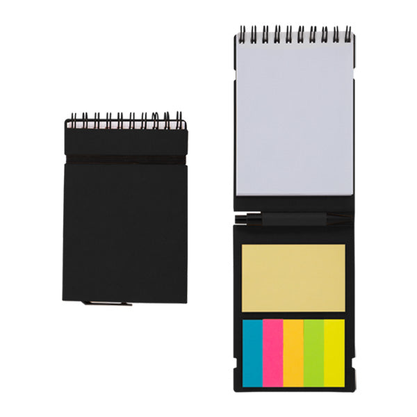 Custom Mini Notepad With Sticky Notes (Q743922) - Notepads with Logo ...
