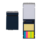 Mini Notepad With Sticky Notes (Q743922)