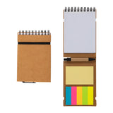 Mini Notepad With Sticky Notes (Q743922)