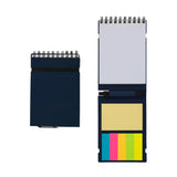 Mini Notepad With Sticky Notes (Q743922)