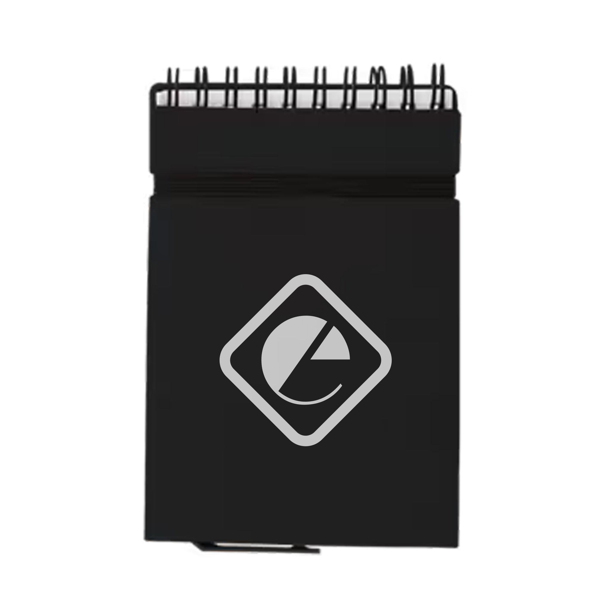 Mini Notepad With Sticky Notes  Imprinted with Logo (Q743922)