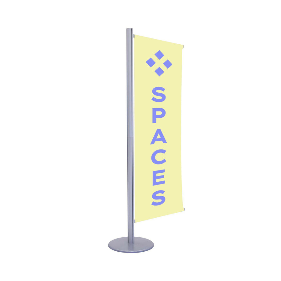 Flex Banner Display Single-Banner Kit (Q744222)