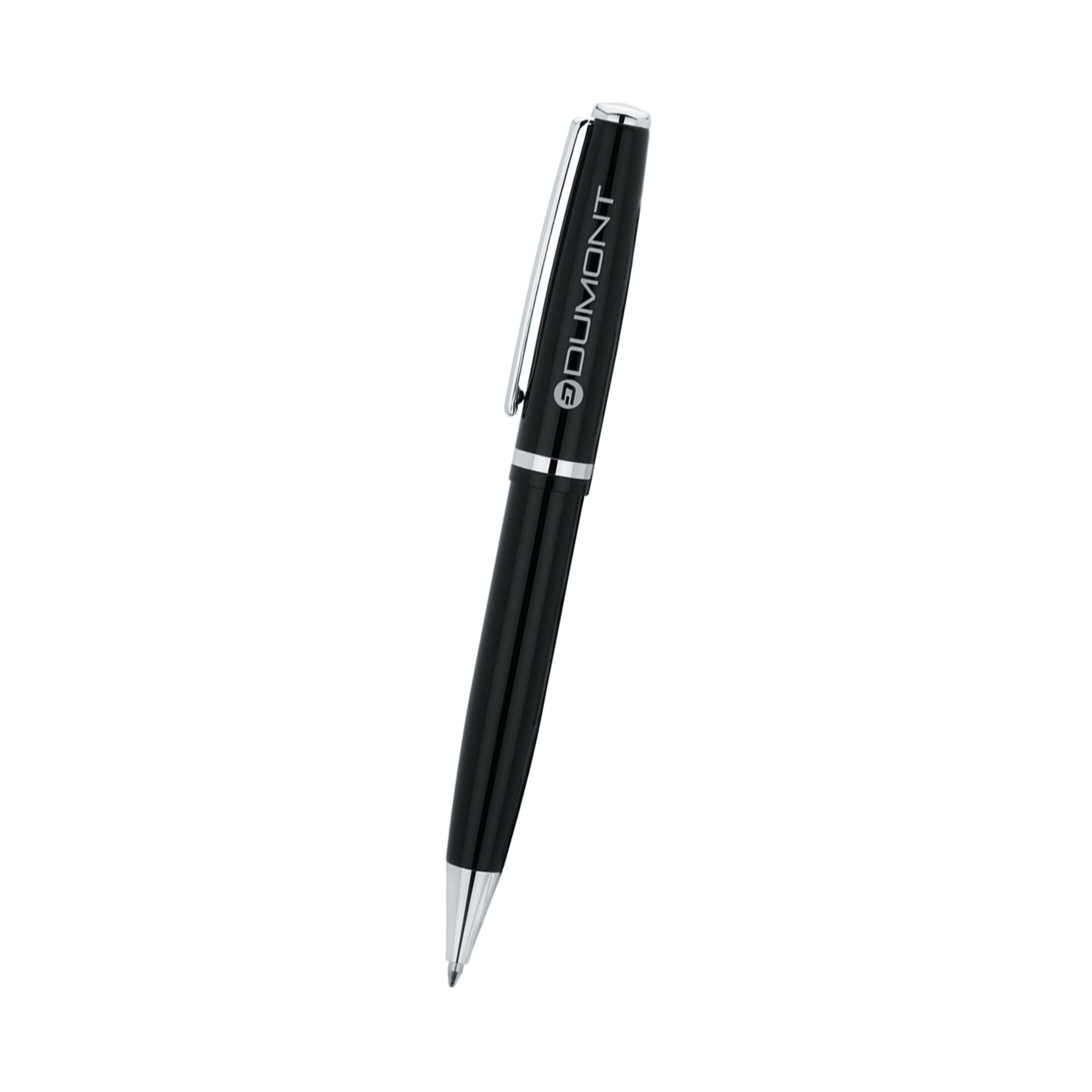 Ballpoint Pen with Colored Brass Cap & Barrel (Q744311)
