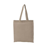 Eco-Friendly 5oz Recycled Cotton Twill Tote Bag (Q744432)