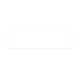 9.25"W X 2.5"H Rectangle Window Or Bumper Stickers (Q744711)