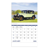 Antique Autos Calendar (Q744722)