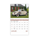 Antique Autos Calendar (Q744722)