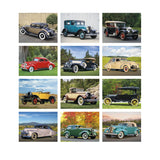 Antique Autos Calendar (Q744722)