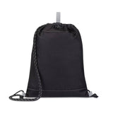 Repeat Recycled Poly Cinchpack - Medium Grey (Q744822)