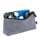 The Goods Recycled Felt Zippered Pouch (Q744922)
