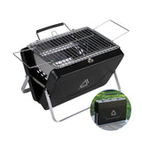 Grillfriend Portable Charcoal Grill  Imprinted with Logo (Q745432)