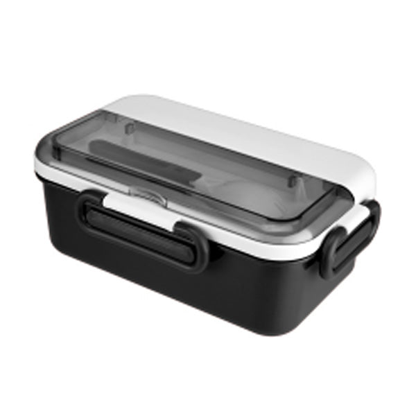 Custom Broadview Bento Box With Spork Logo | Food Containers ...
