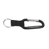 Anodized Carabiner 8Mm  Imprinted with Logo (Q746311)