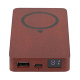 FSC® Wood MagClick™ Fast Wireless Power Bank (Q746922)