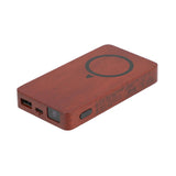 FSC® Wood MagClick™ Fast Wireless Power Bank (Q746922)