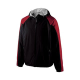 Holloway Youth Homefield Hooded Jacket (Q747222)