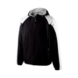 Holloway Youth Homefield Hooded Jacket (Q747222)