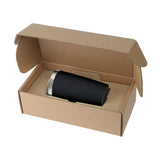 20 Oz. Everest Powder Coated Stainless Steel Tumbler With Gift Box (Q747322)