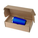 20 Oz. Everest Powder Coated Stainless Steel Tumbler With Gift Box (Q747322)