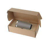 20 Oz. Everest Powder Coated Stainless Steel Tumbler With Gift Box (Q747322)