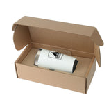 20 Oz. Everest Powder Coated Stainless Steel Tumbler With Gift Box  Imprinted with Logo (Q747322)