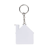 3' House Tape Measures Key Chains (Q747911)