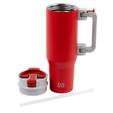 NAYAD® Genesis 40 Oz. Stainless Steel Double-Wall Mug (Q748122)