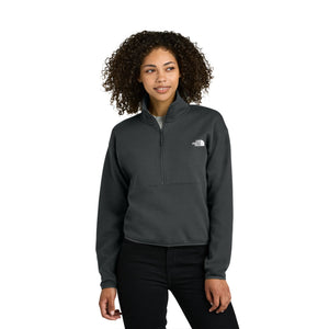 The North Face® Women's Double-Knit 1/2-Zip Fleece (Q748332)